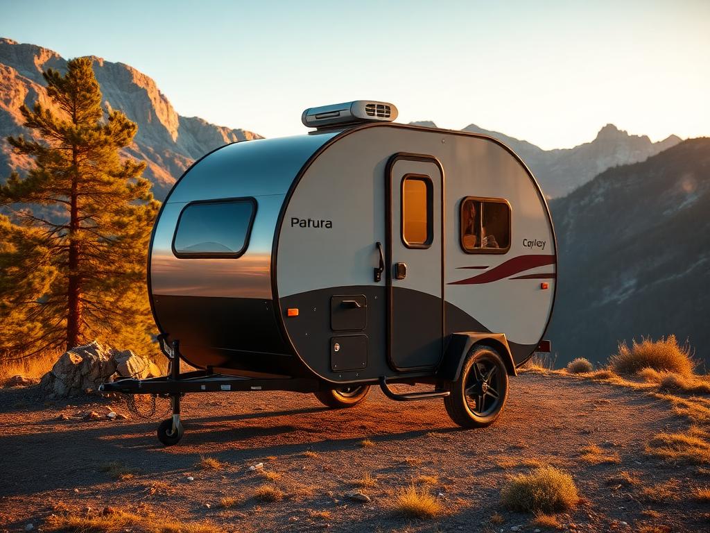 MICRO CAMPER Explorer
